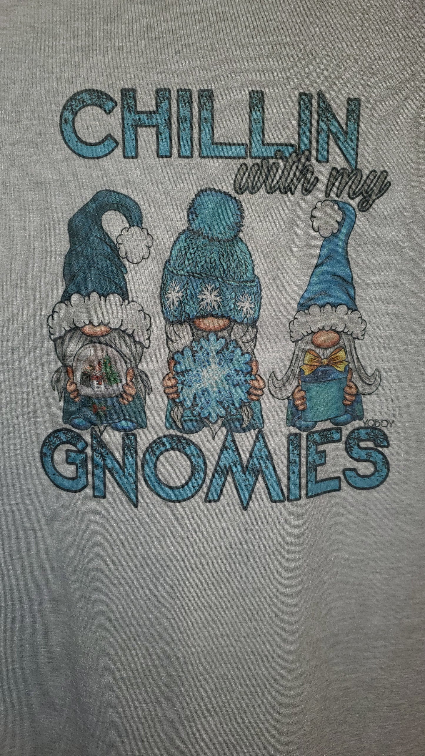 *Limited* Chillin with my Gnomies Sweatshirt
