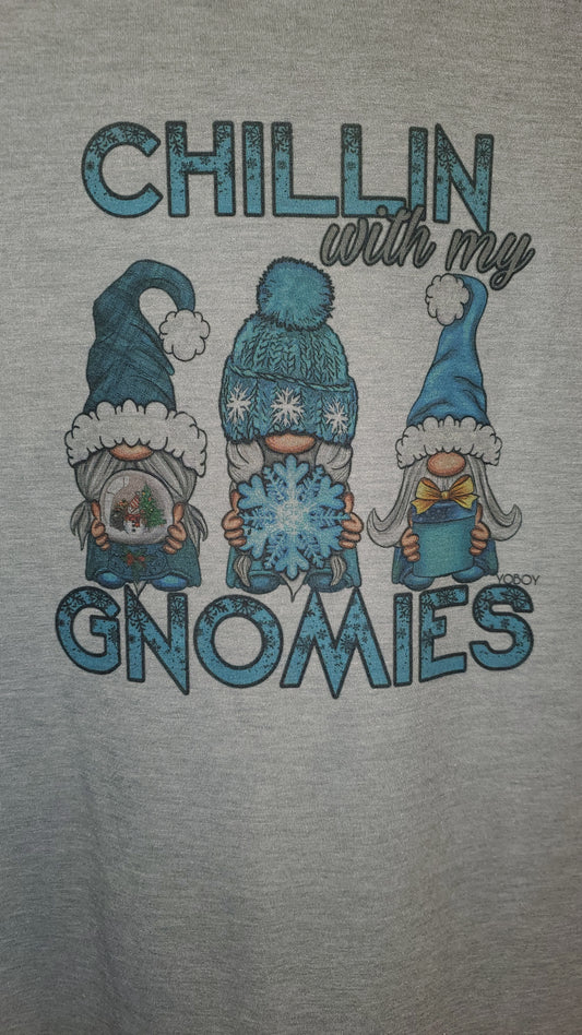 Chillin with my Gnomies