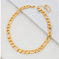 Chunky Chain Collar Necklace
