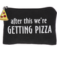 Pizza Party Coin Purses