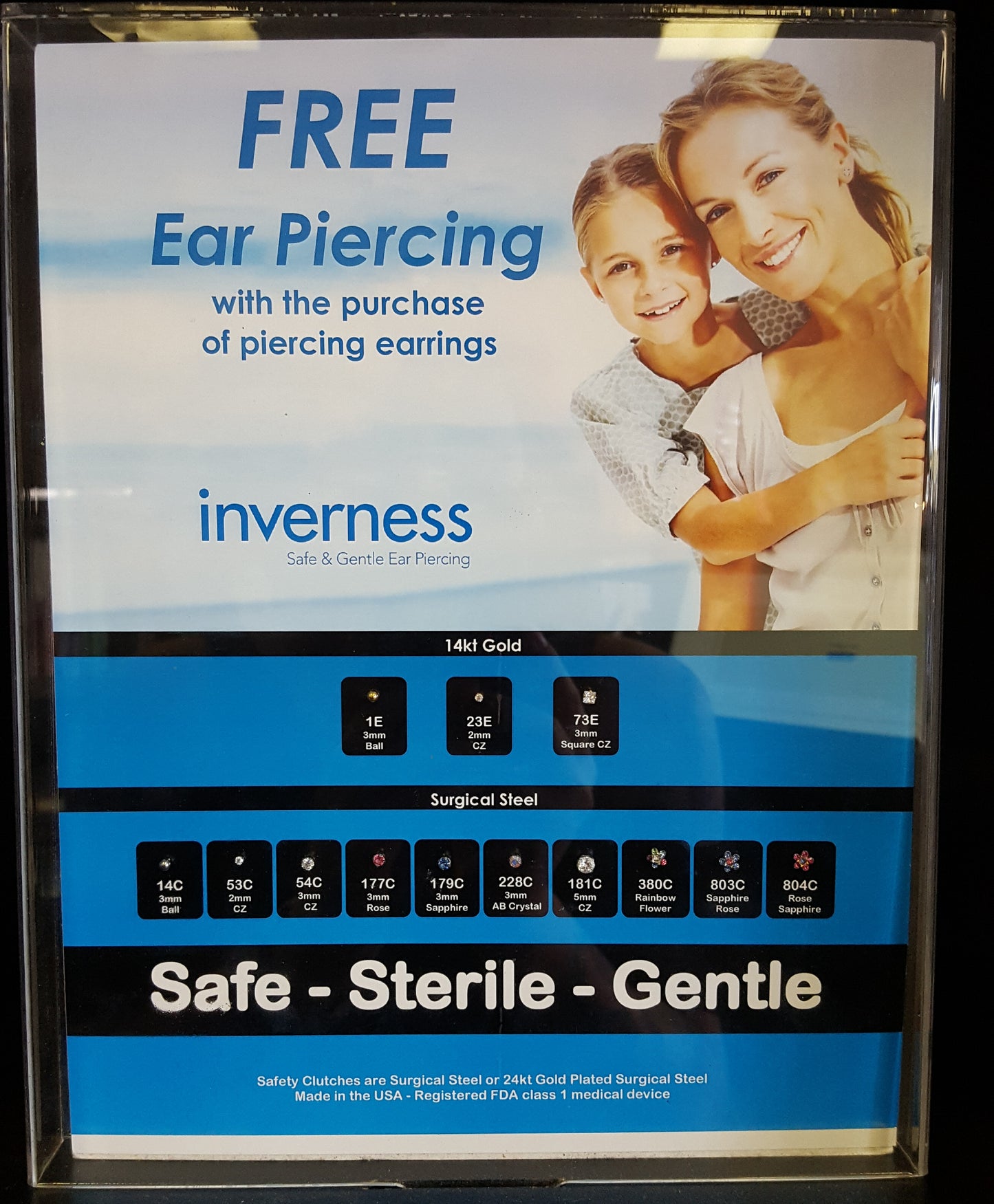 Ear Piercing Services