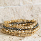 Beyond the Stars Beaded Bracelet Set
