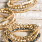 Beyond the Stars Beaded Bracelet Set