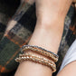 Beyond the Stars Beaded Bracelet Set