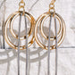 Safety in Loops Earrings