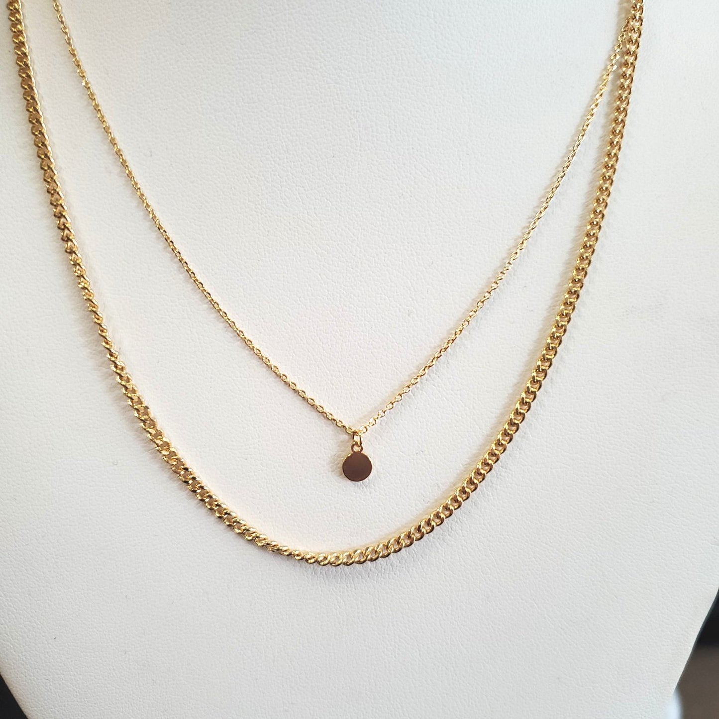 Simple Coin on Duo Chain