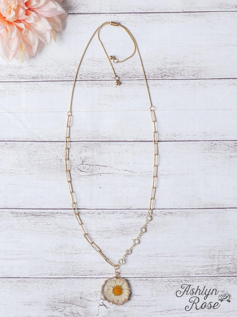 Daisy Daze Necklace