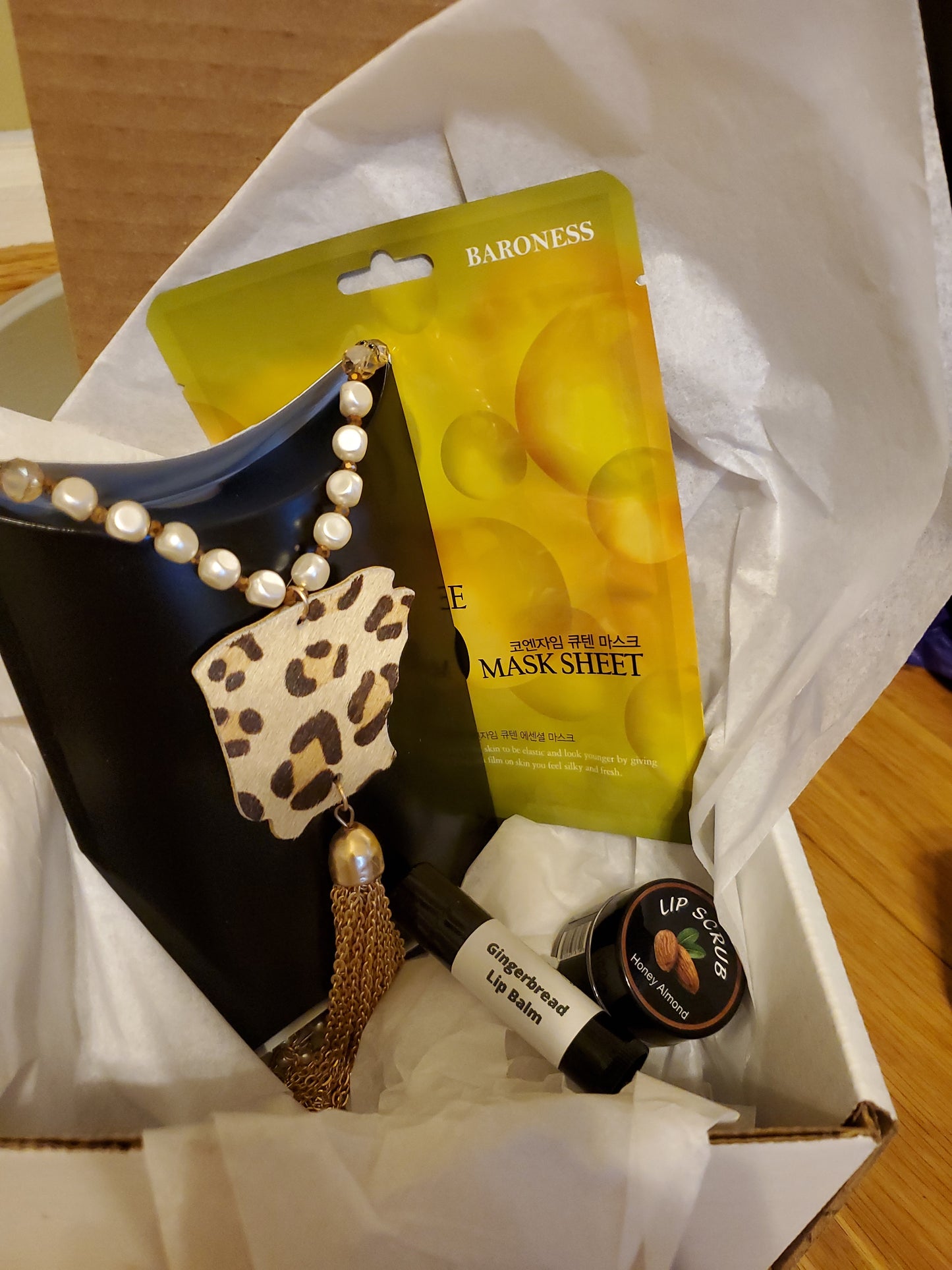 Arkansas Jewelry Gift Box