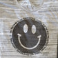 Smiley Streaked Tee