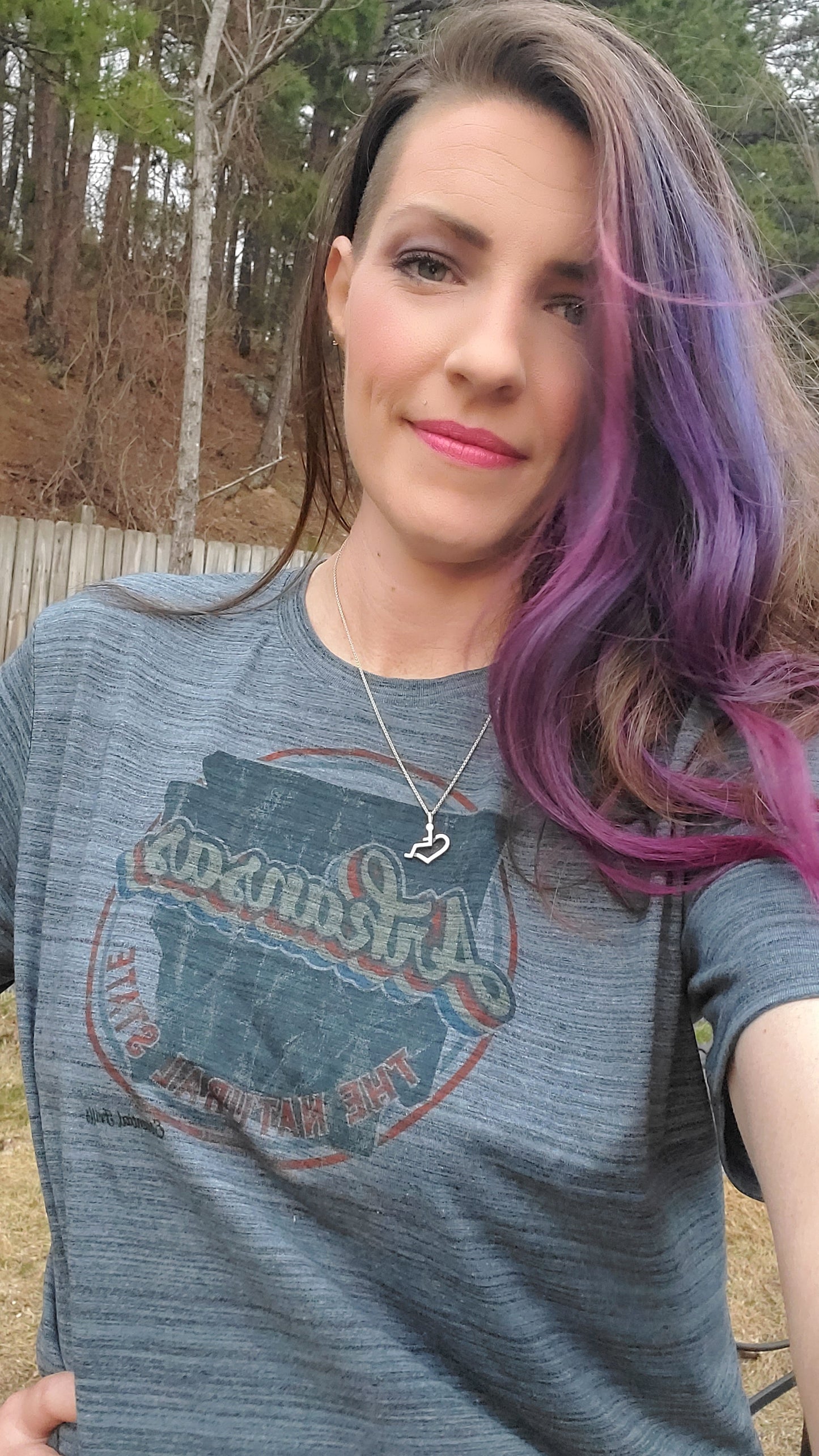Retro Arkansas Tee
