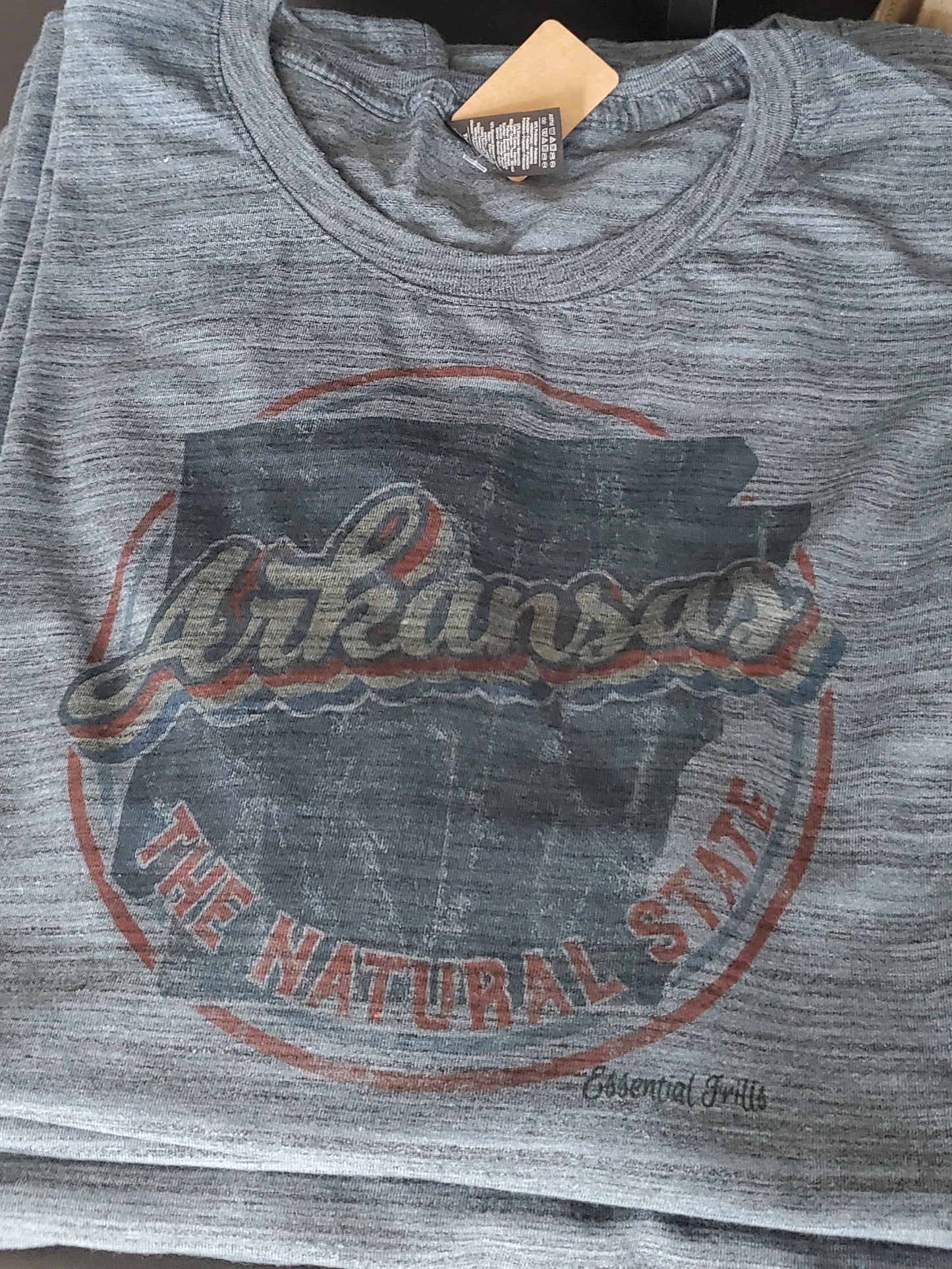 Retro Arkansas Tee