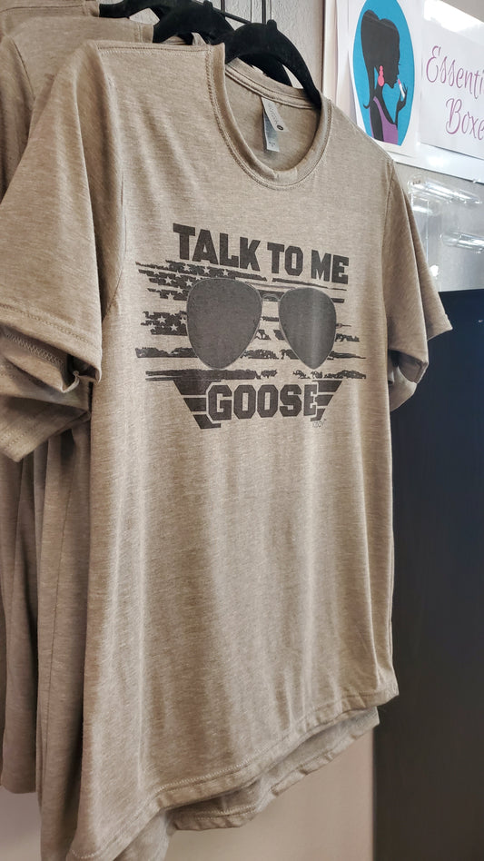 Talk to Me Goose