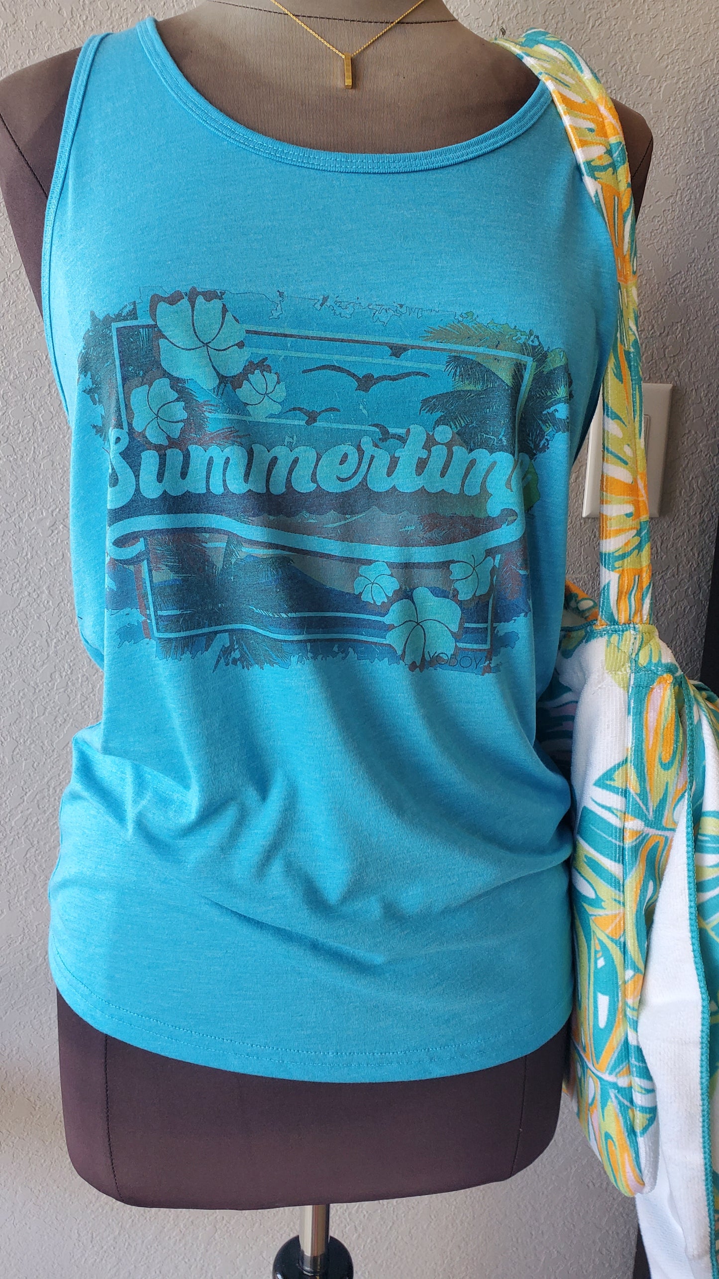 Summertime Tank
