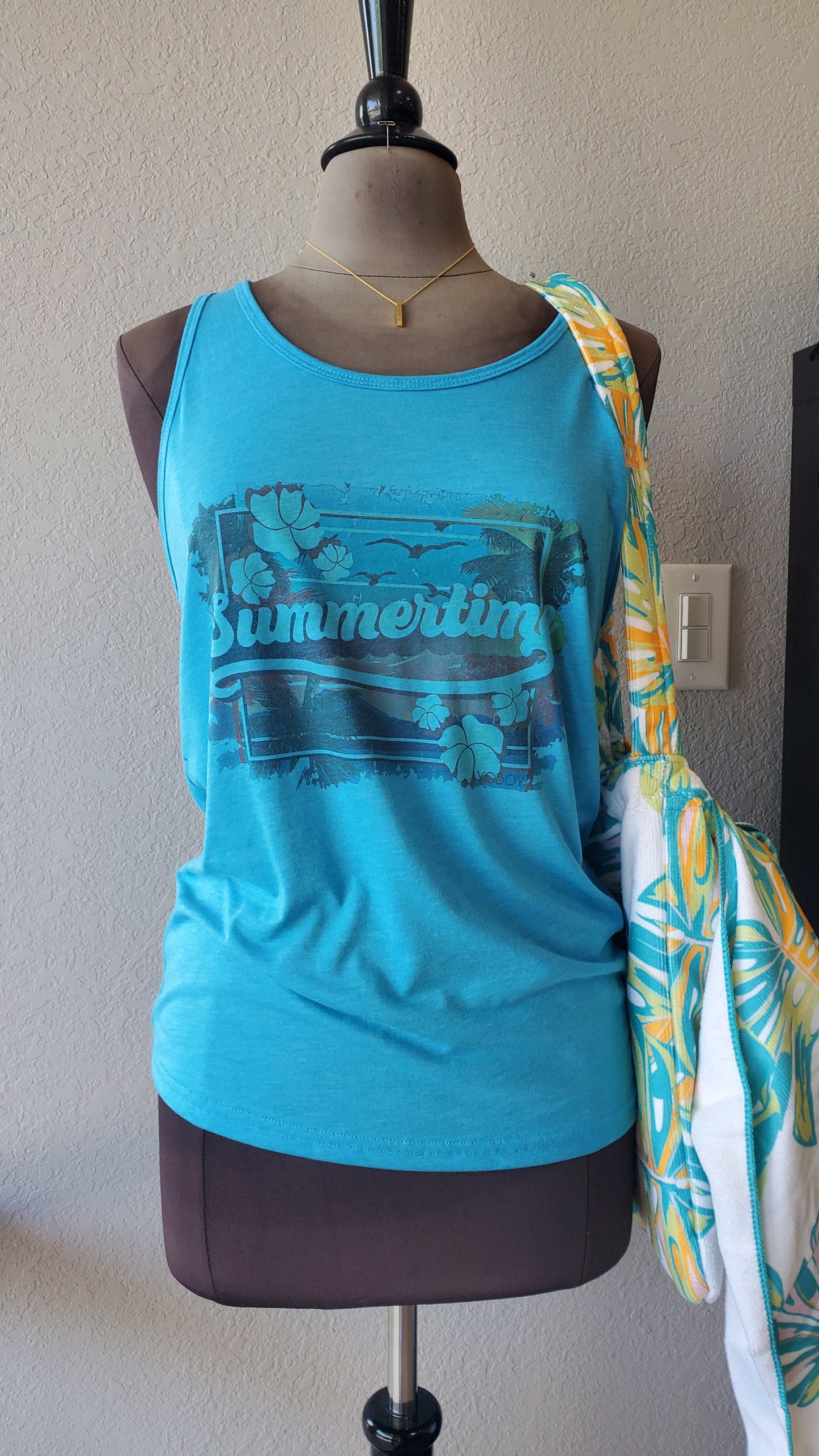 Summertime Tank