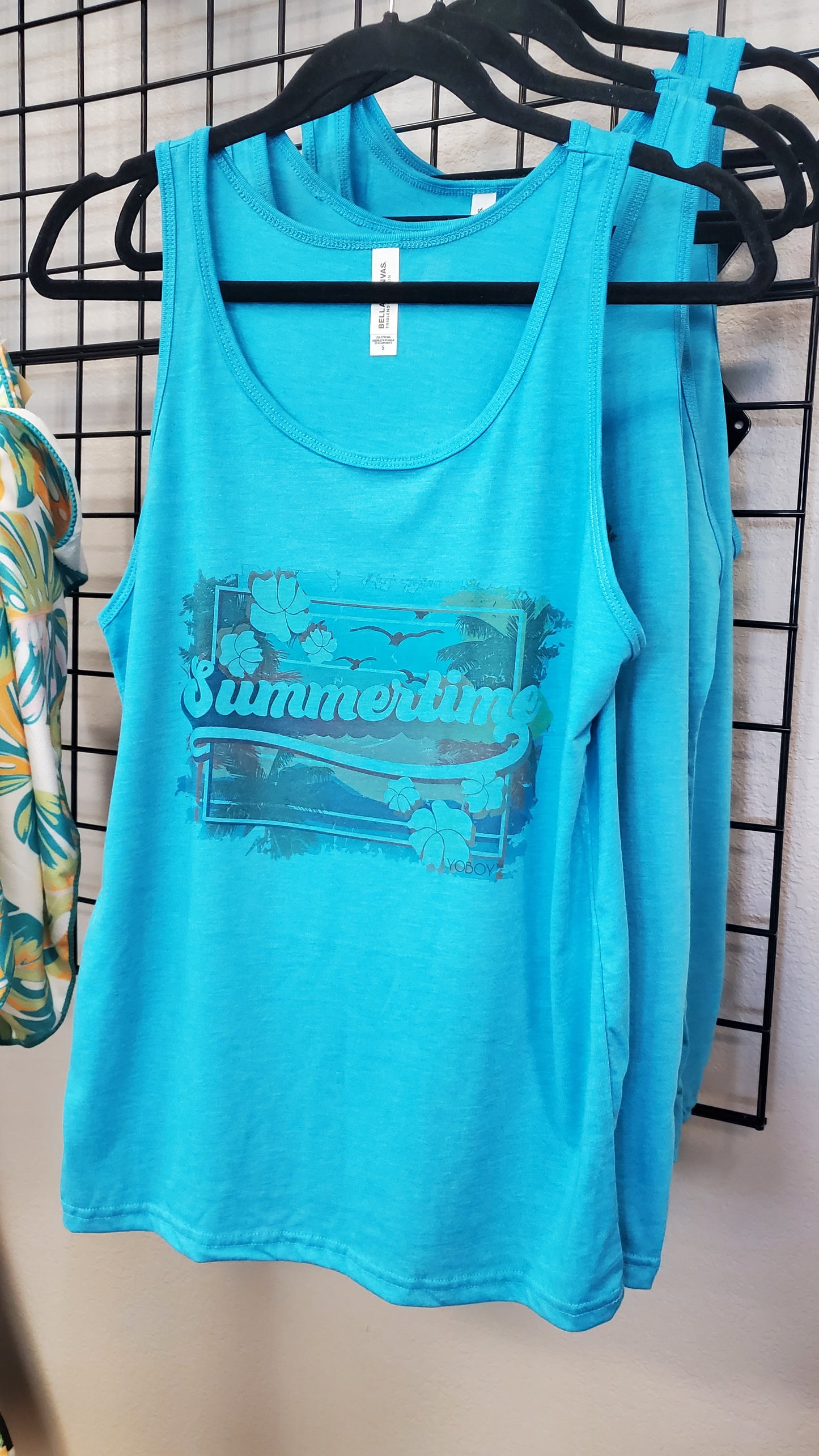 Summertime Tank