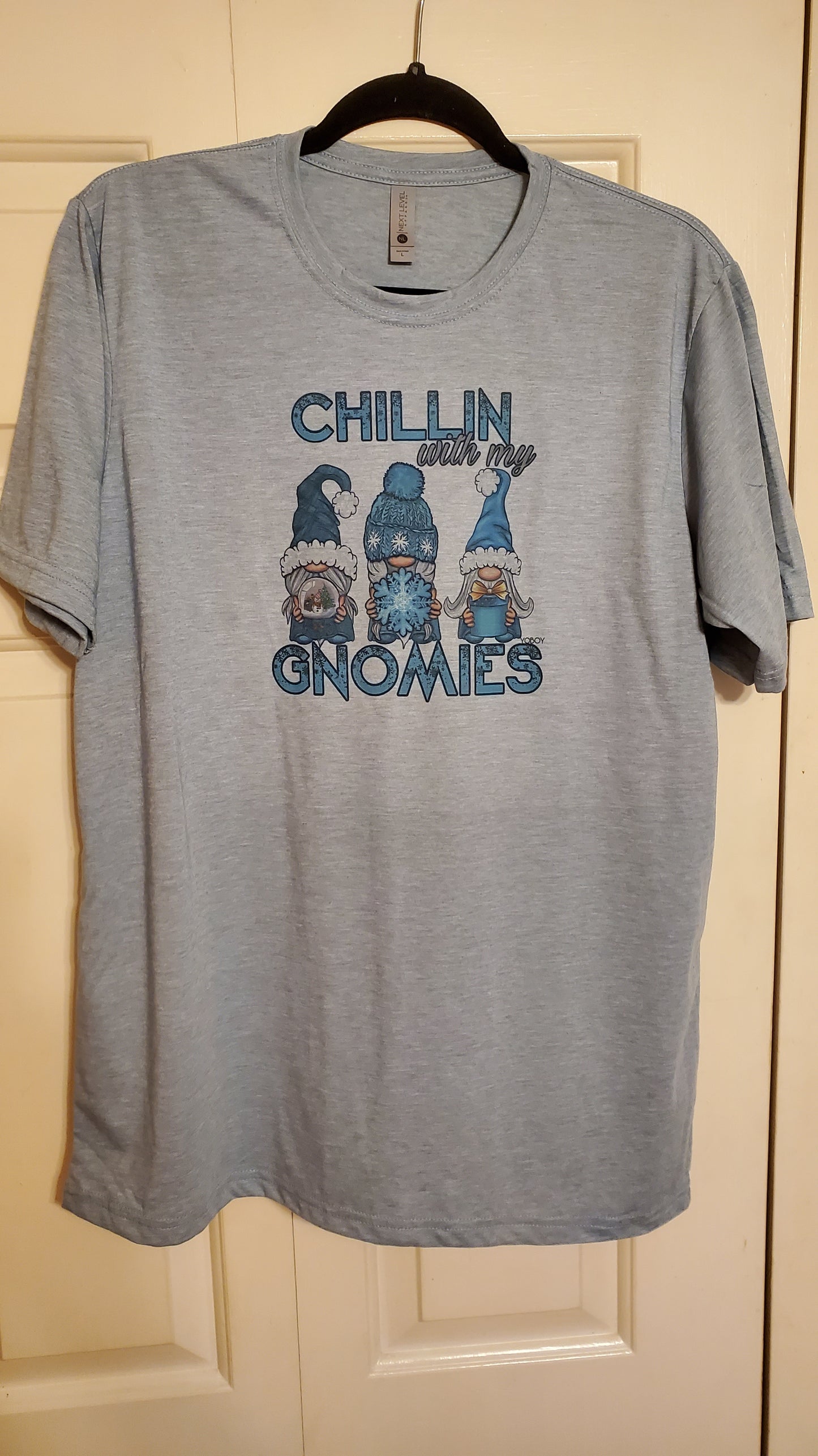 Chillin with my Gnomies