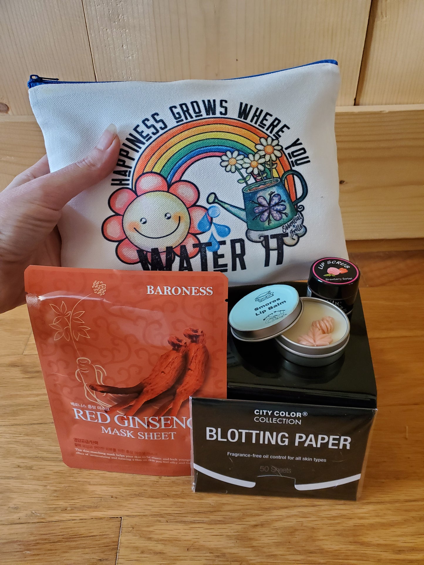 A Little Happy Gift Bag