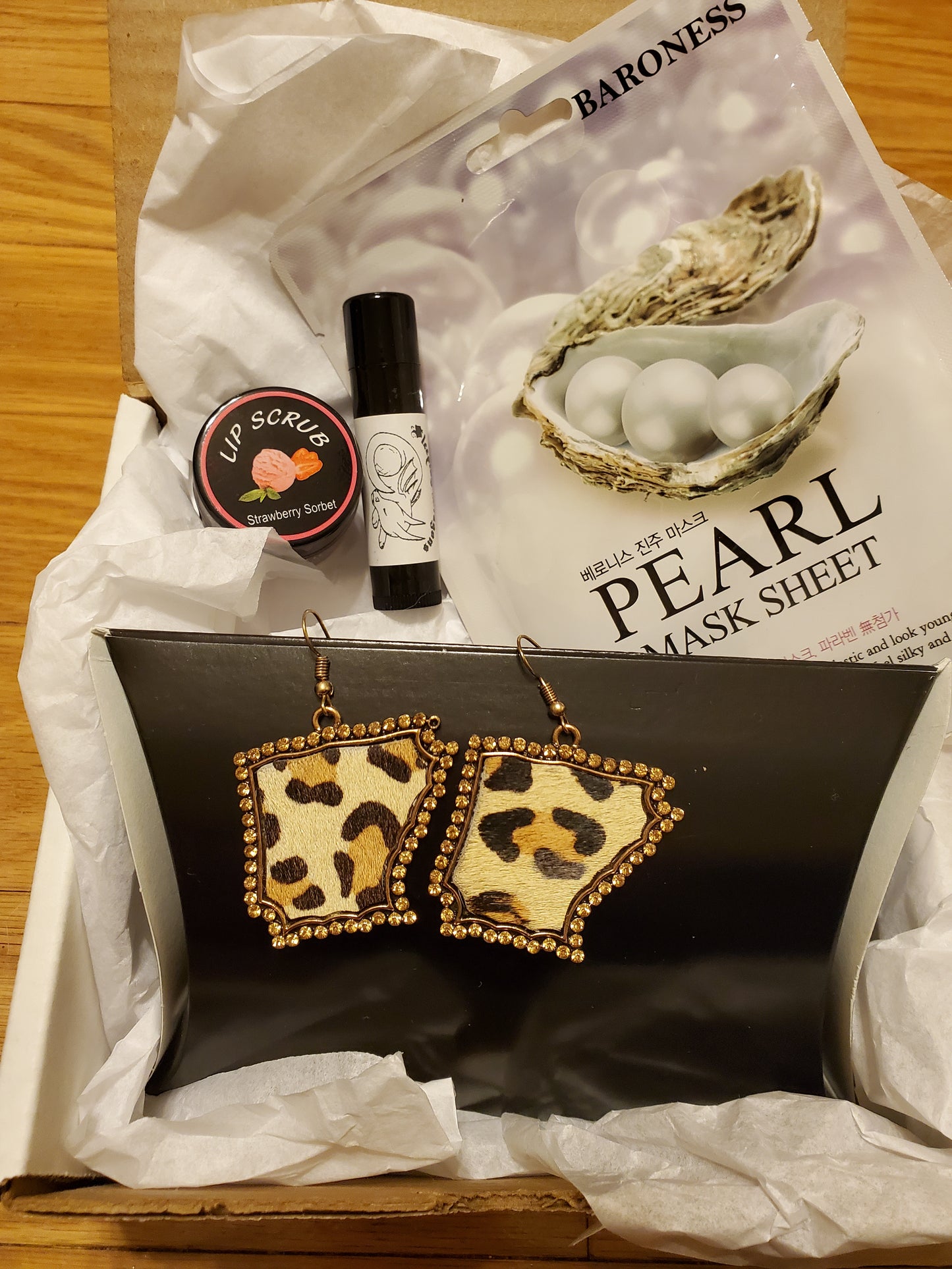 Arkansas Jewelry Gift Box