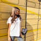 Porto Neutral Tee