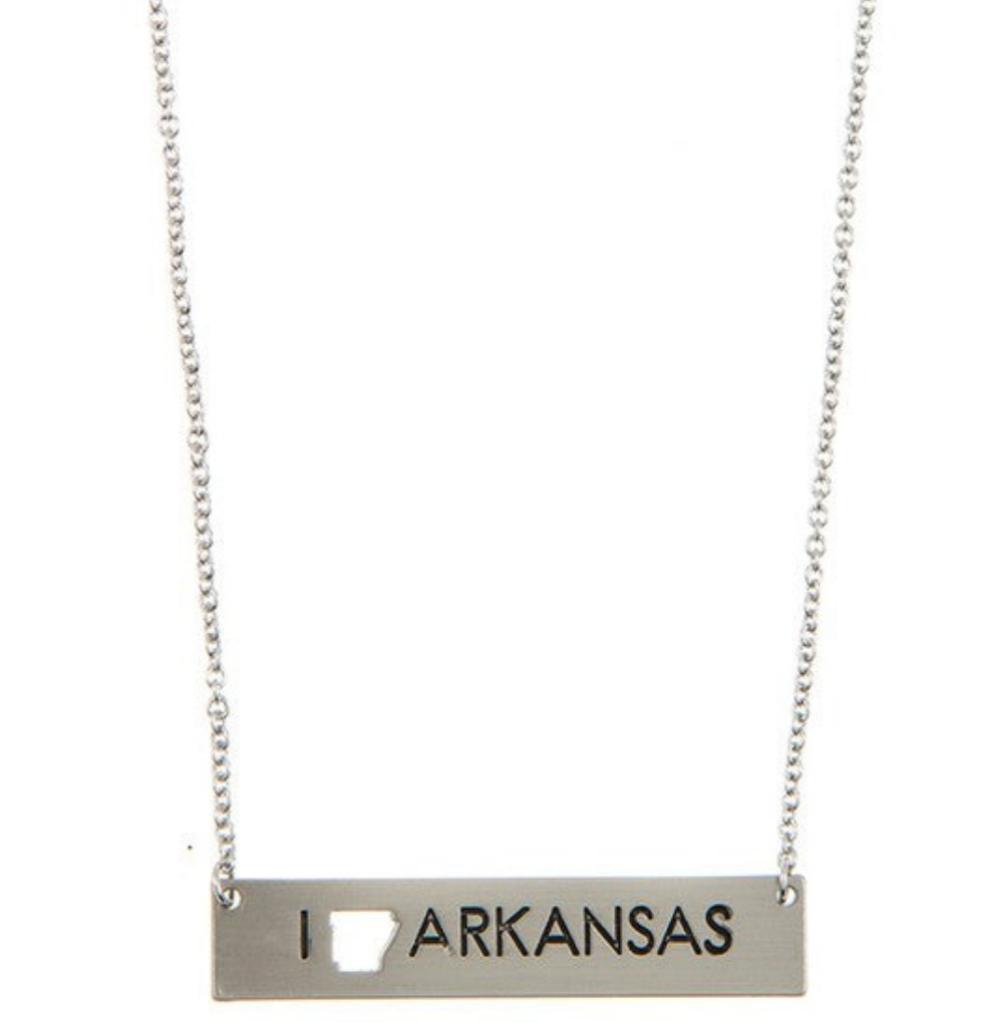 Arkansas Jewelry Gift Box