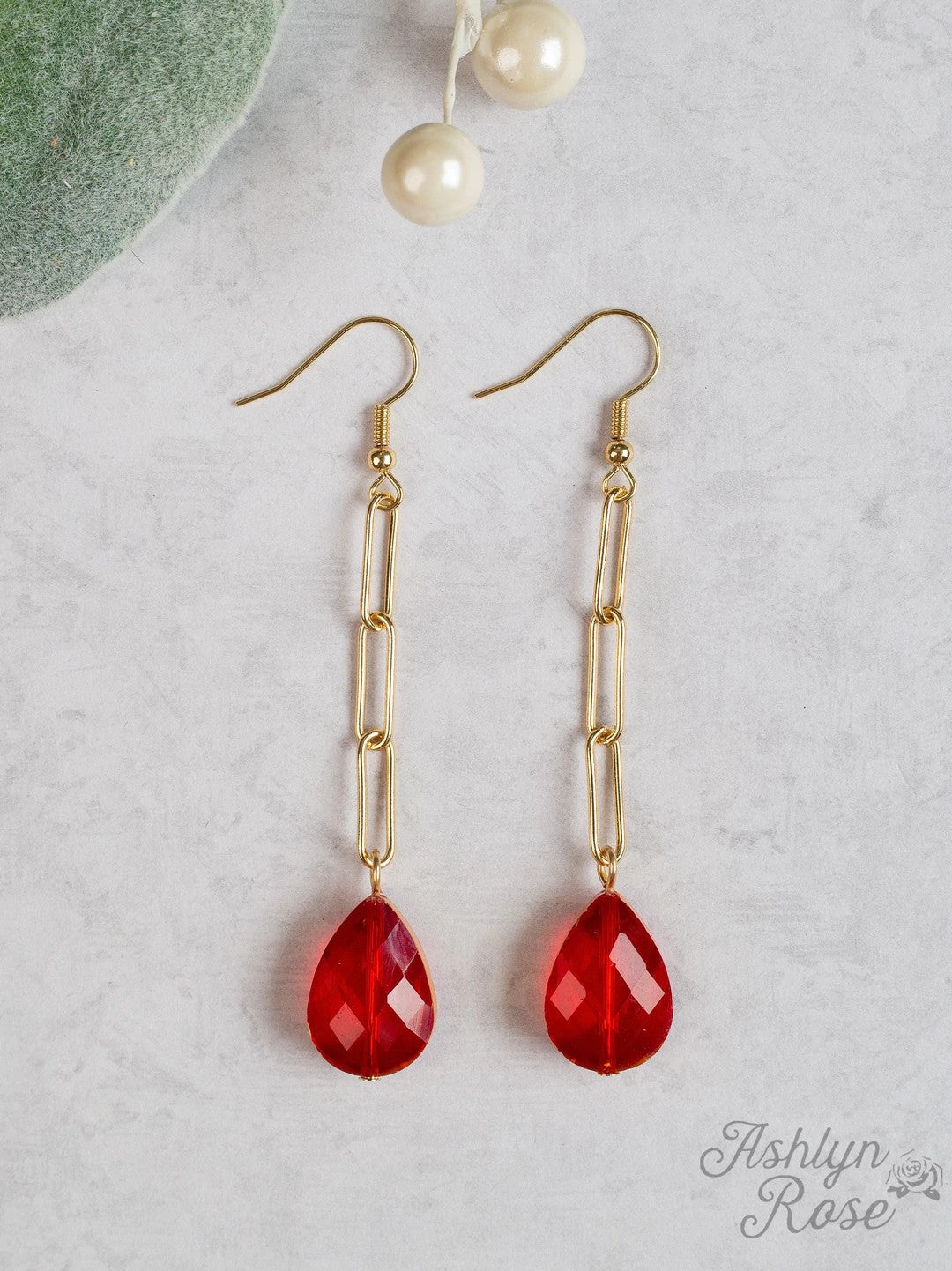 Chill with Me - Dangle Earrings