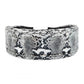 Silver Snake Headband