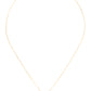 Vertical Bar Necklace
