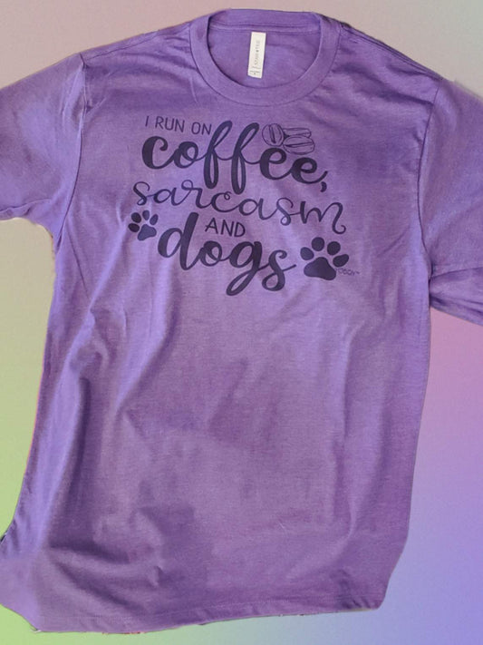 Coffee Sarcasm & Dogs