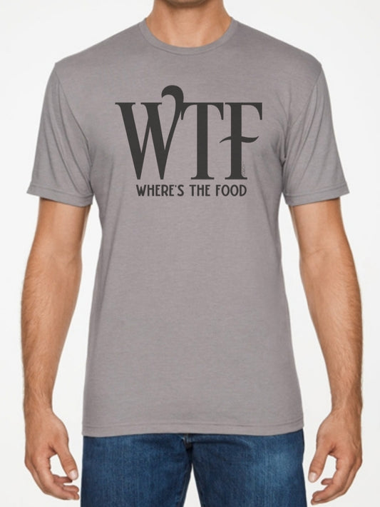 Where's the Food?