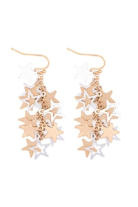 Star Cluster Earrings