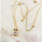 Charming Owl Necklace