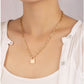 Linked and Locked Necklace