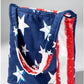 Towel Tote 2 in 1 USA Flag