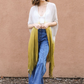 Ombre Duster Kimono