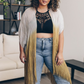 Ombre Duster Kimono