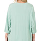 The Boxy Blouse