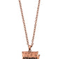 Copper Arkansas Necklace
