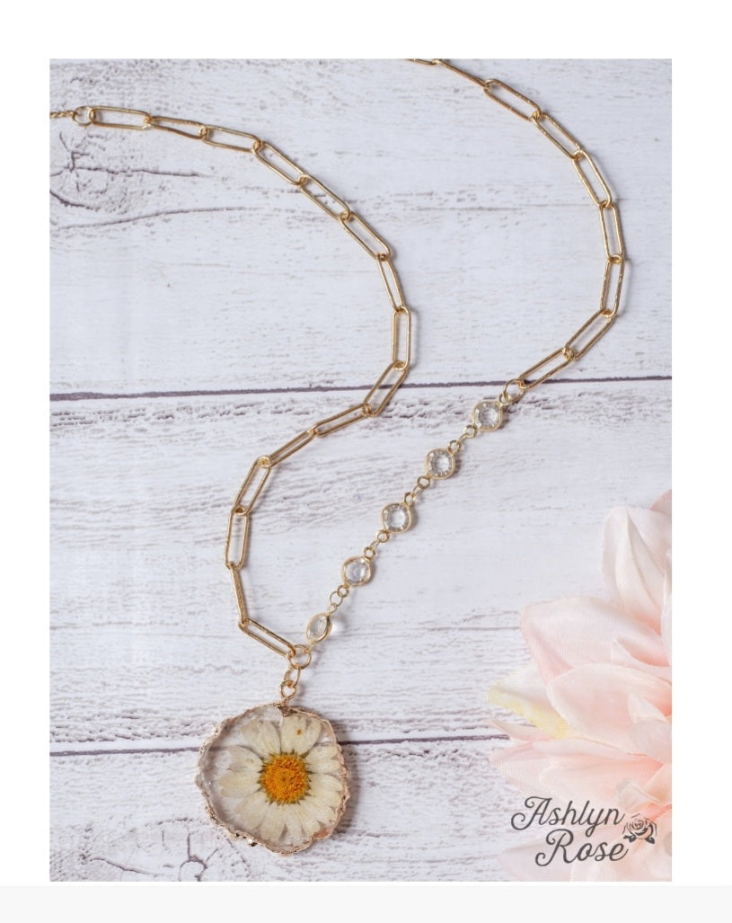 Daisy Daze Necklace