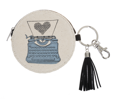 Totes Sweets!  Keychain & Tassel Coin Purses