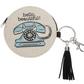 Totes Sweets!  Keychain & Tassel Coin Purses