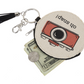 Totes Sweets!  Keychain & Tassel Coin Purses