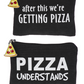Pizza Party Coin Purses