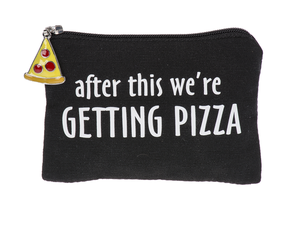Pizza Party Coin Purses