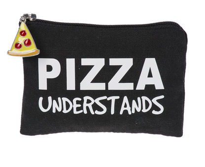 Pizza Party Coin Purses