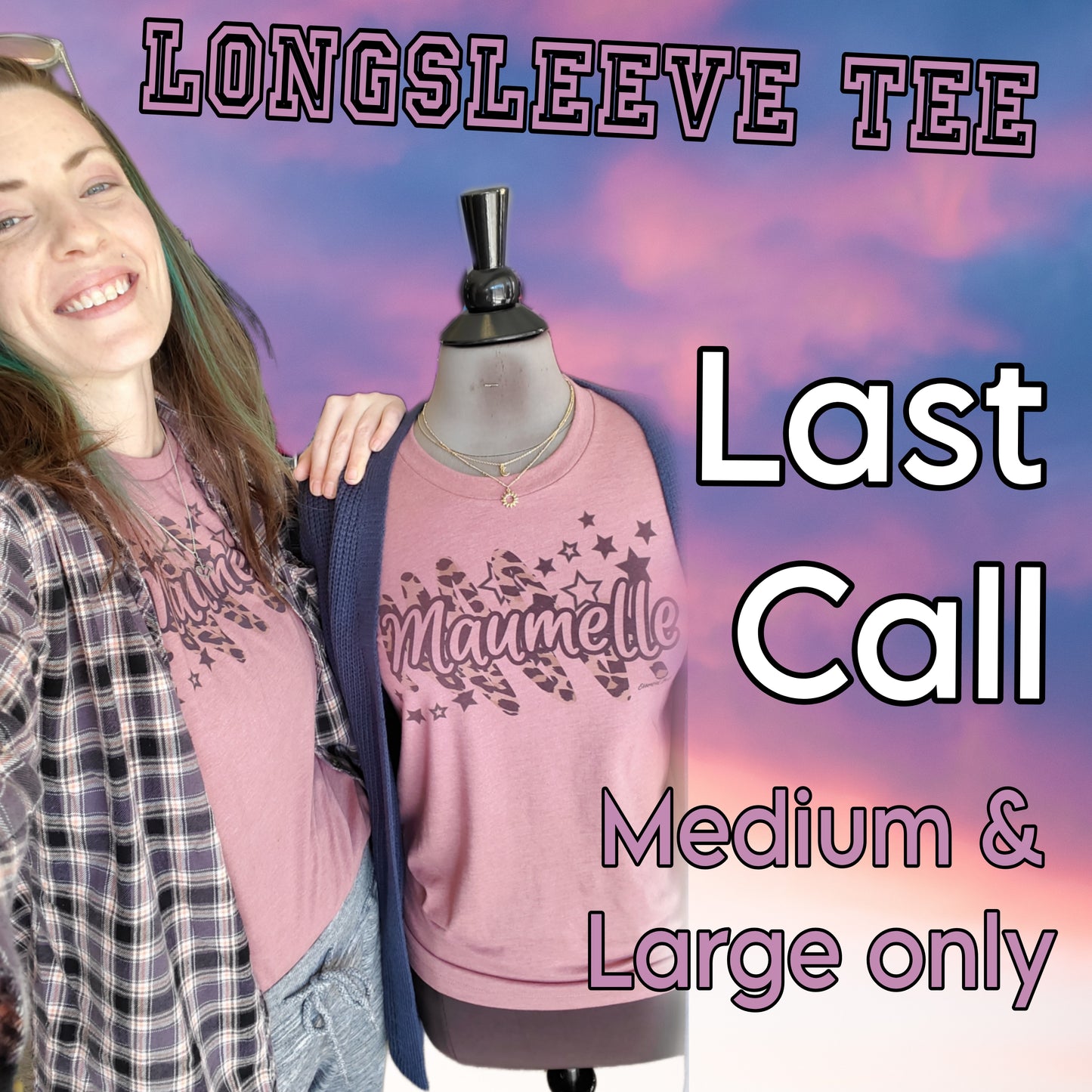 Maumelle Longsleeve Tee