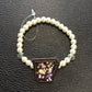 Arkansas Beaded Bracelet
