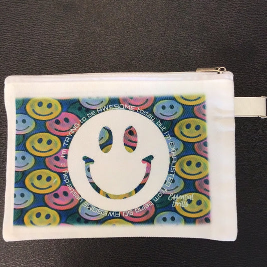 Smiley Bag
