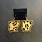 Arkansas Leopard Earrings