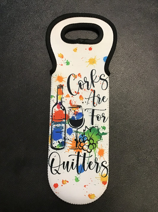 Corks are for Quitters