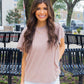 Porto Neutral Tee